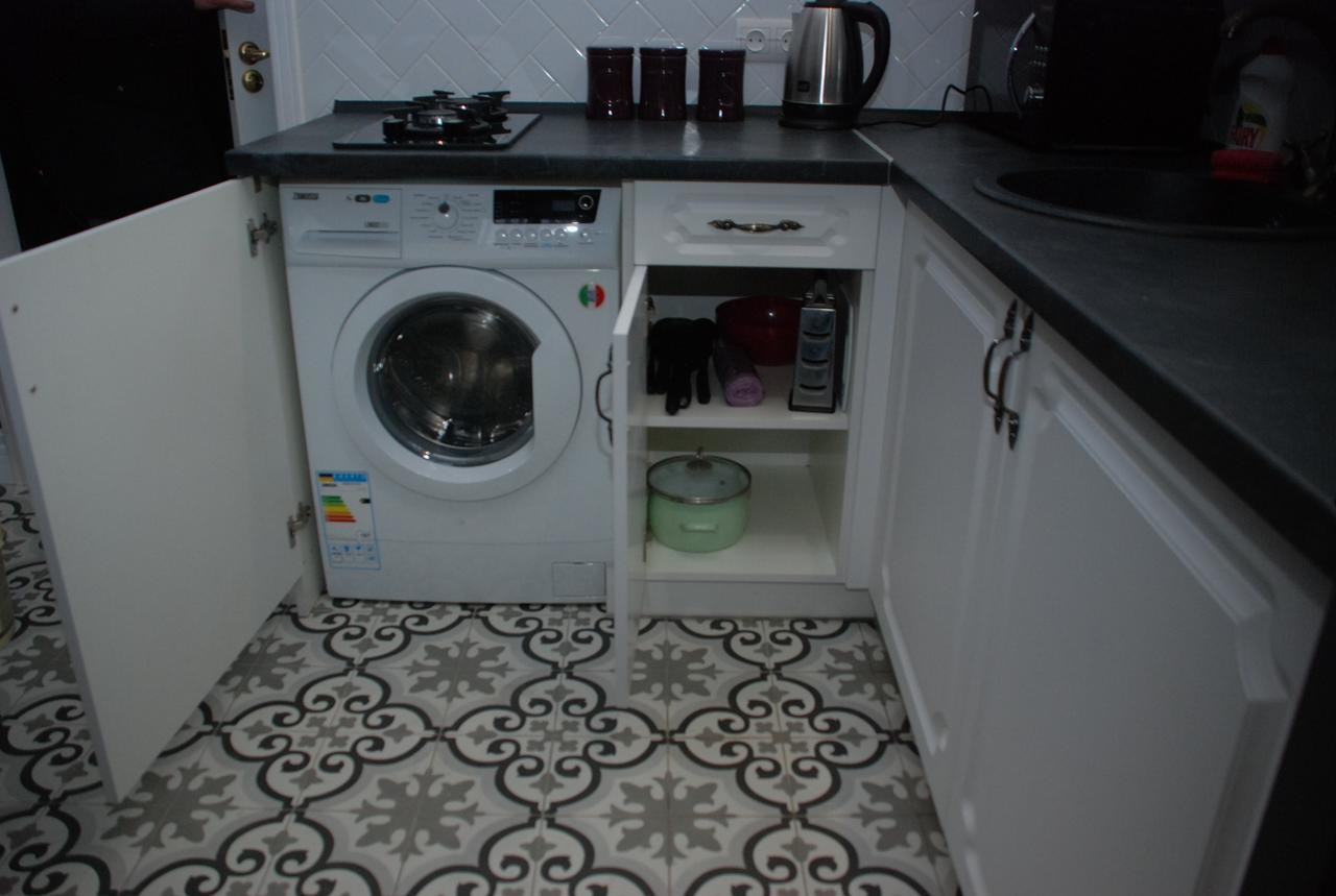 City Center Apartments 2 リヴィウ エクステリア 写真